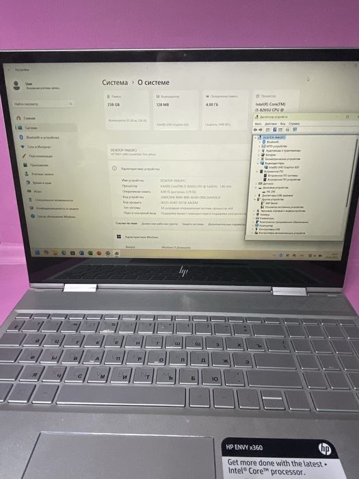 Ноутбук Hp Envy x360m Convertible ! Кэш-Маркет