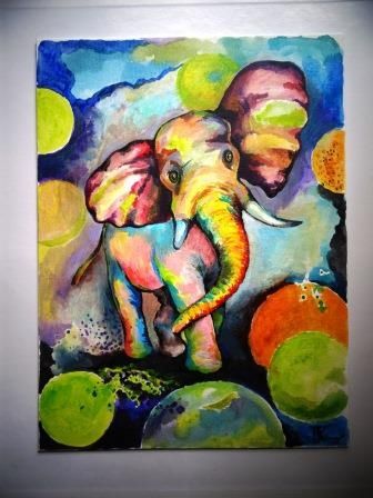 Картини - акрилни бои