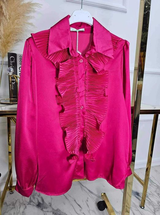 Дамски ризи, различни модели