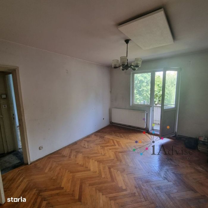 Apartament 3 camere etaj 1 zona Astra — fotografia 1