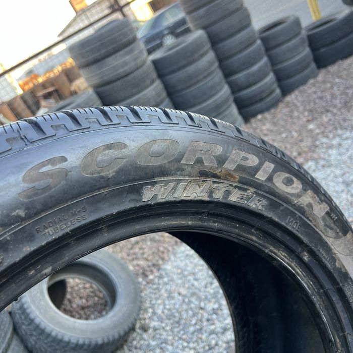 235/55/19 Pirelli. Привозные шины из Германии
