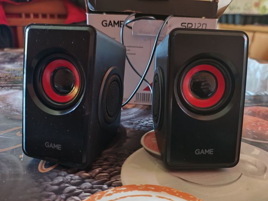 Колонки Game 12W
