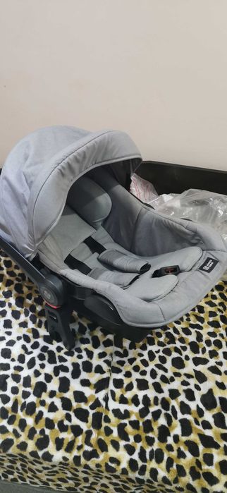 Бебешка количка за бебе 3в1