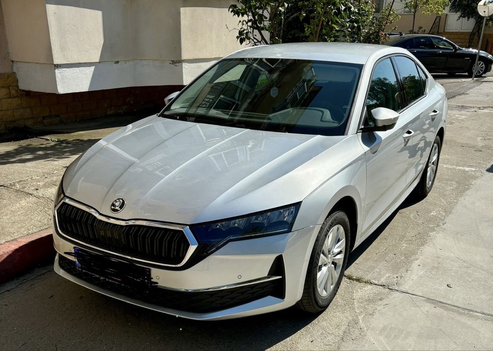 Skoda Octavia IV facelift, echipare Selection, 2024, 1.5 TSI, 150CP