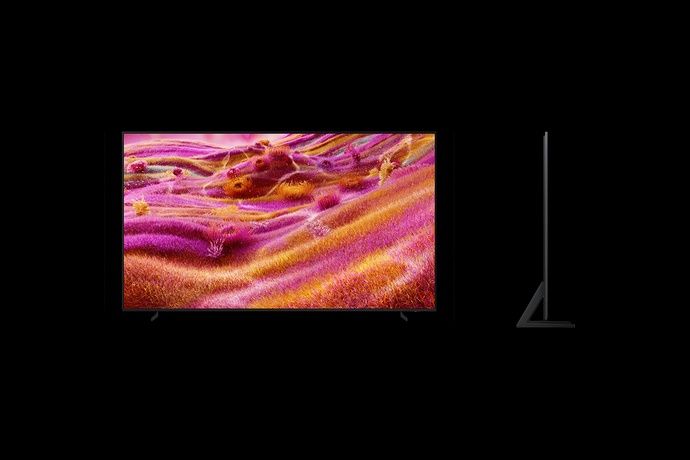 Премиум телевизор SAMSUNG 115QN90F Neo Qled MiniLed