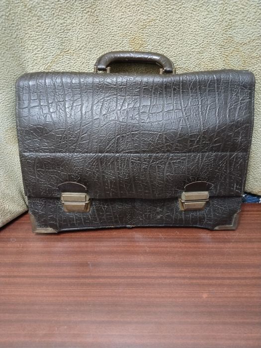 Портфель служебный, довоенный