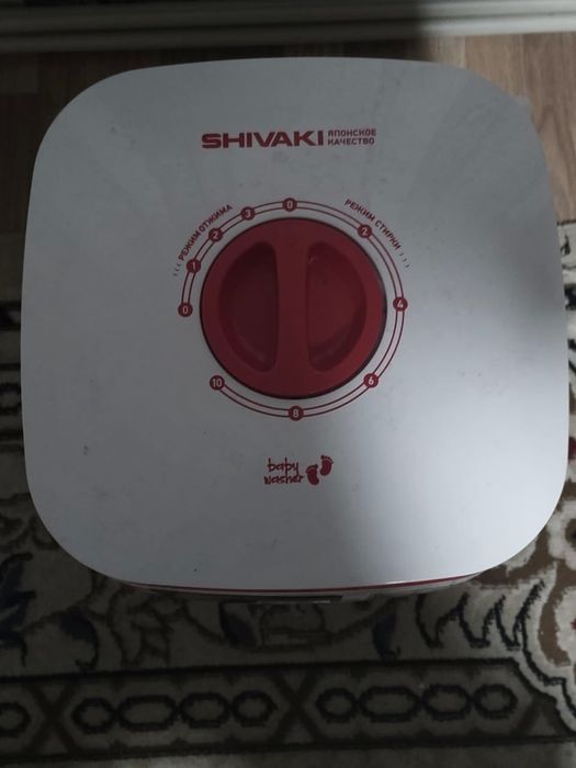 Мини стиральная  машина