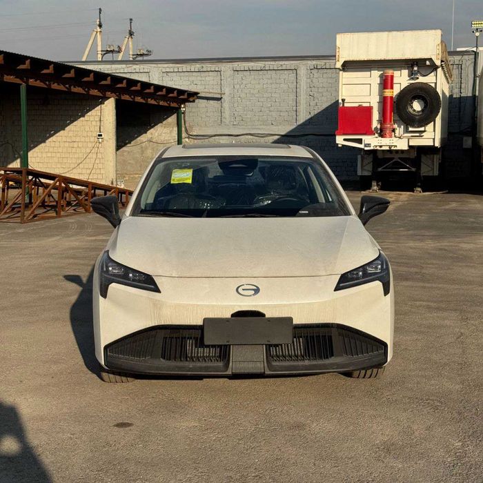 Gac Aion S Plus 2026 restyling 505km