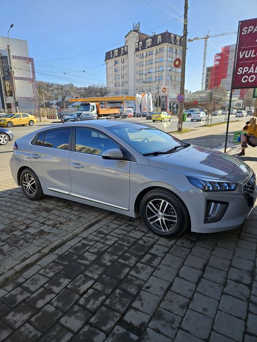 Jante si cauciucuri roți Hyundai ioniq HEV