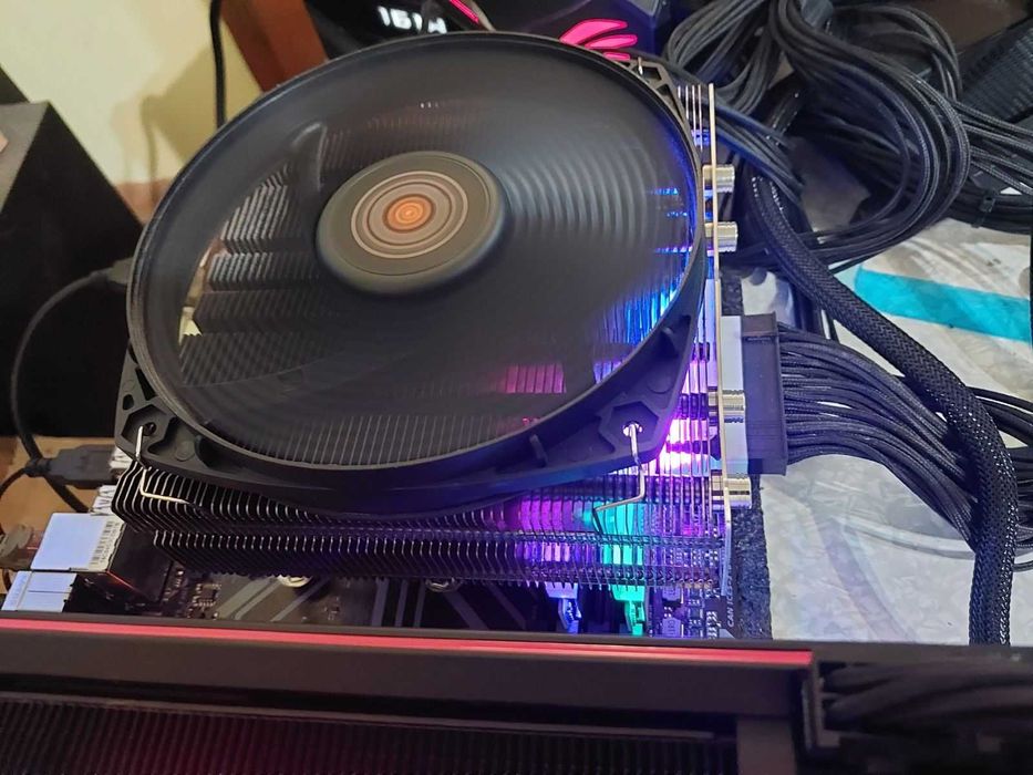 CoolerMaster, BeQuiet   - въздушни охладители