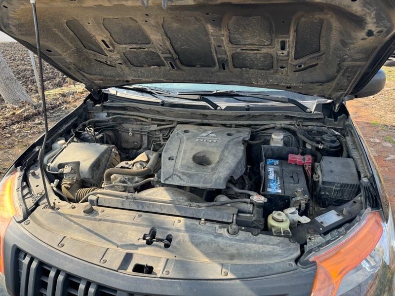 Мицубиши Л200 2,4 155к.с след 2015г Mitsubishi L200 на части