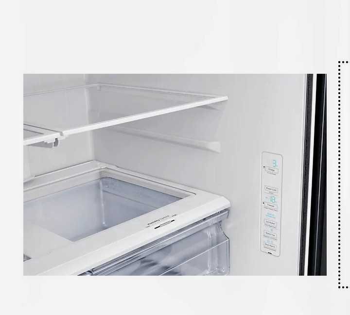 Frigider Samsung French Doors 3600 ron