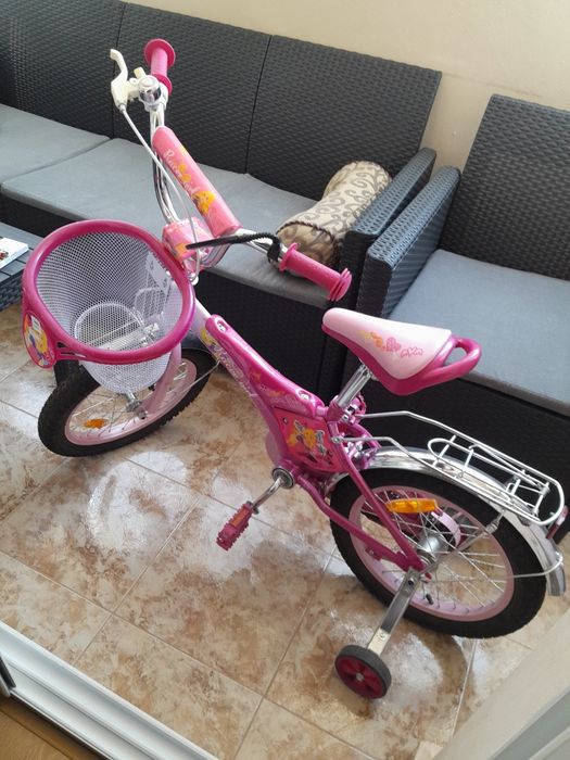 Детски велосипед