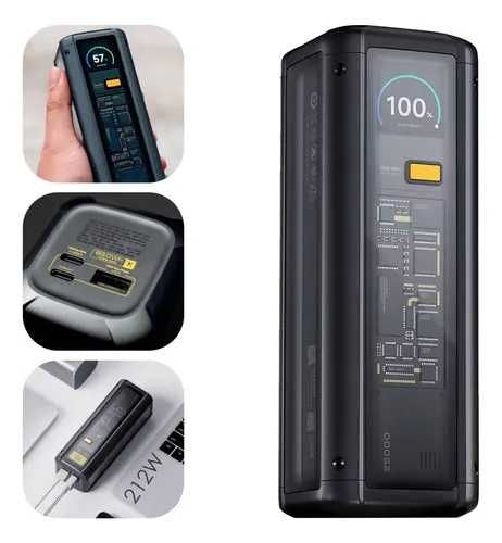 Xiaomi Power Bank 212W CCC 25000 Mah (P03M). Есть доставка