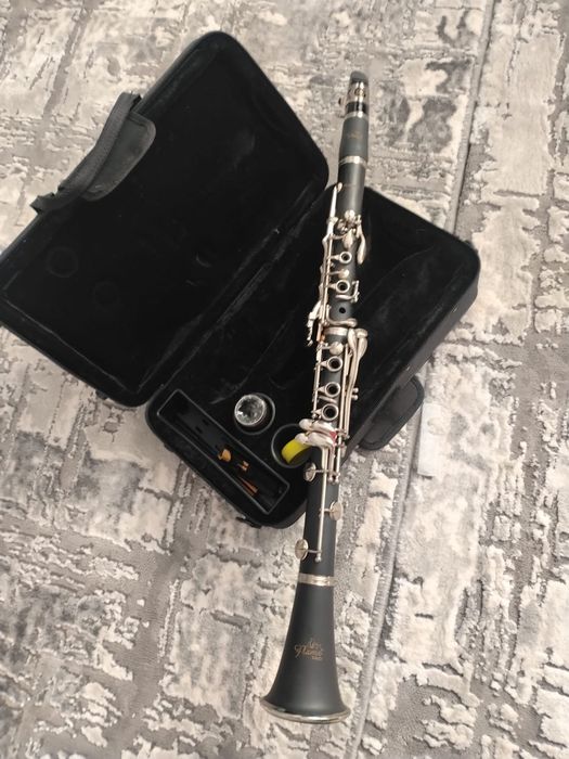 Vand Clarinet Flame Pro CL-M5400N