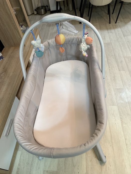 Люлька chicco baby hug