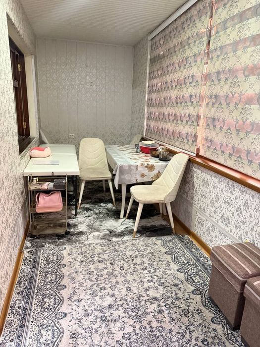 3х комнатная
Юнусабад 9-квартал
Ориентир: 259-Школа
Махалла Собиробод