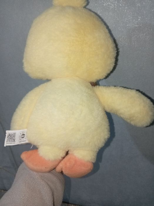 Игрушка мягкая классная