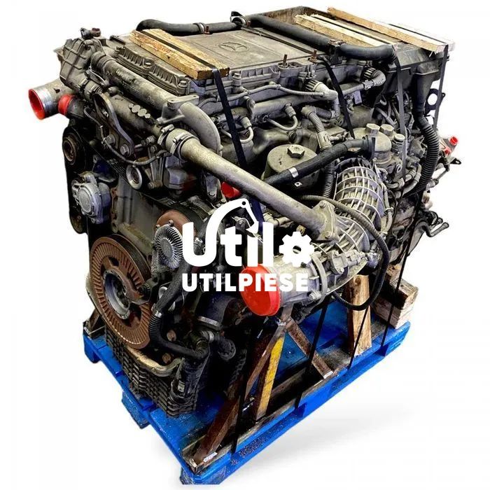 Motor Volvo FH12 FH16 NH12 FH13 FM12 FM13 + piese camioane Volvo