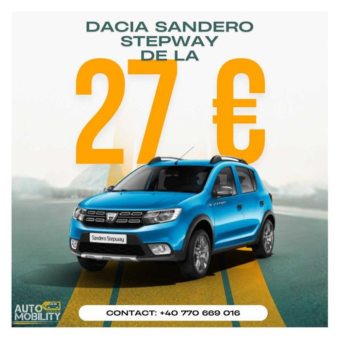 Închirieri auto Sibiu | Rent a Car rapid | Aeroport Sibiu |