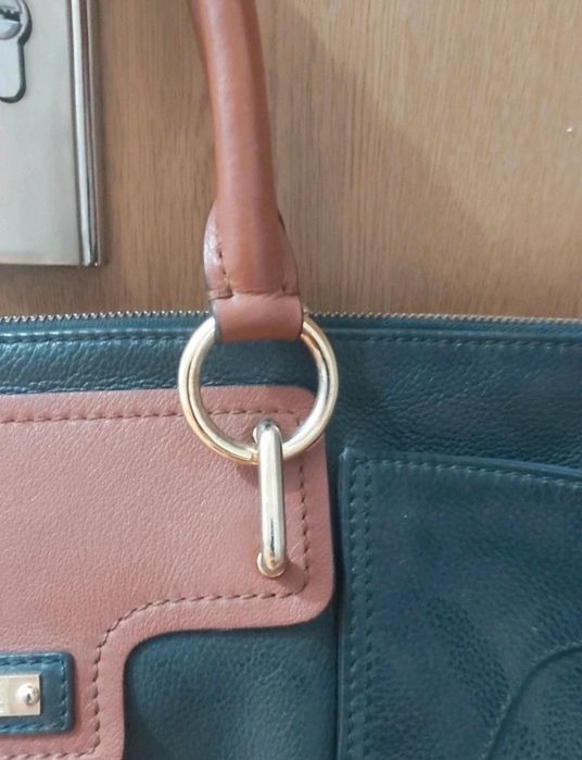 Geantă damă nouă MUSETTE din piele naturala