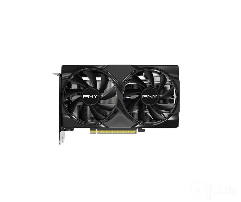 { Видеокарта PNY GeForce RTX 5060 Dual 8GB GDDR7