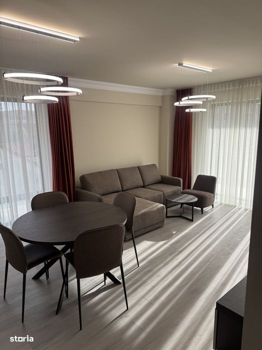 Apartament 2 camere complex rezidential nou