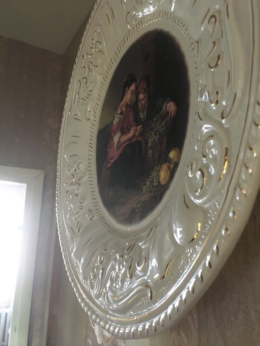 Панно.Настенные тарелки!