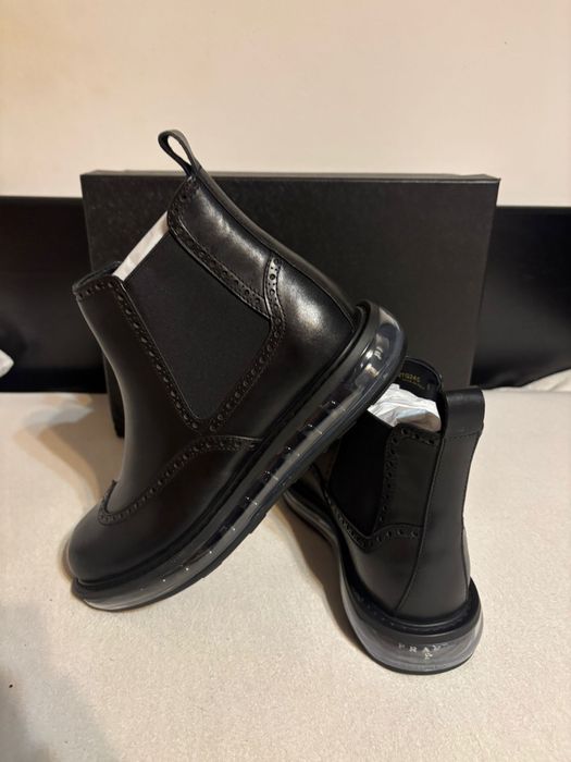 Ghete Prada , calitate premium , pe stoc , noi , 39