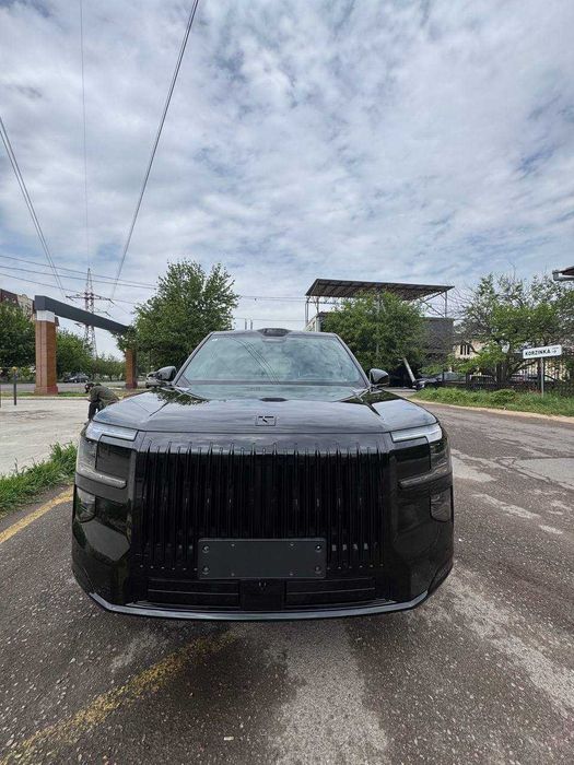 ZEEKR 9X ULTRA 70 kw Black Edition с Гарантией