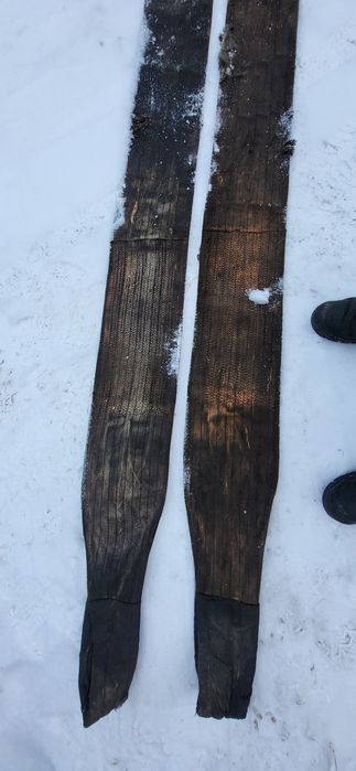 Чалки текстильные 5м 10т