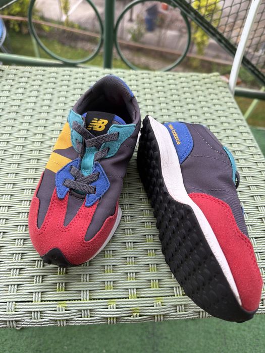 New balance детски маратонки