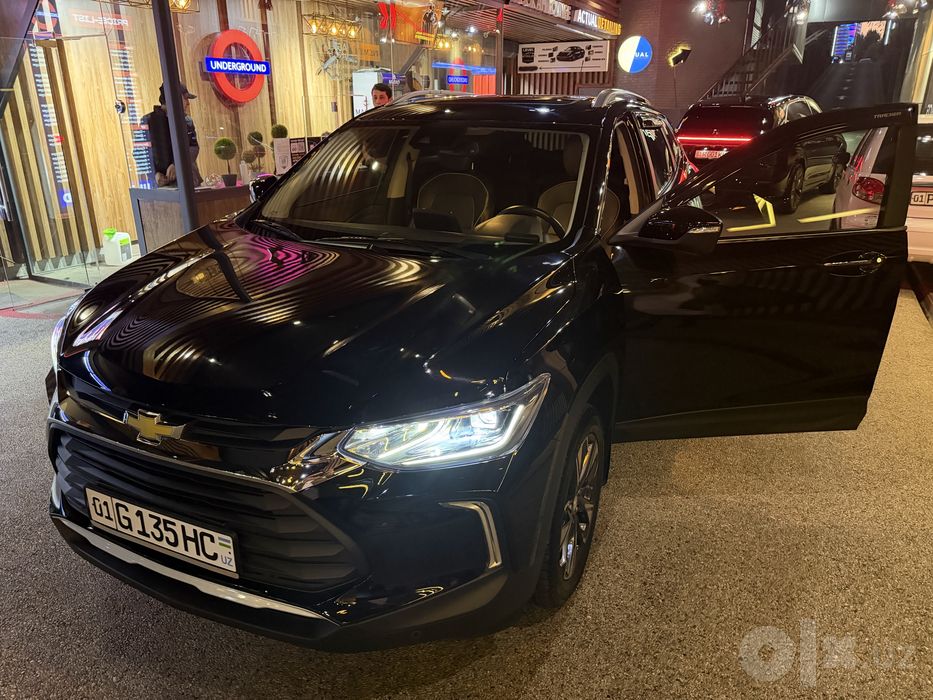Продается GM Traker идеально состояние.
