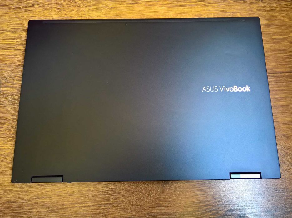 ASUS VivoBook Flip 14, тъчскрийн, Ryzen 5 4500U, 12GB DDR4, 256GB NVMe