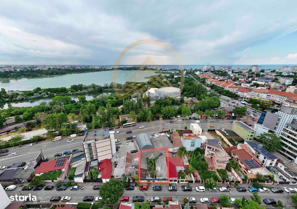 Oportunitate Rară În Zona Delfinariu  -Teren Cu Deschidere Generoasă.