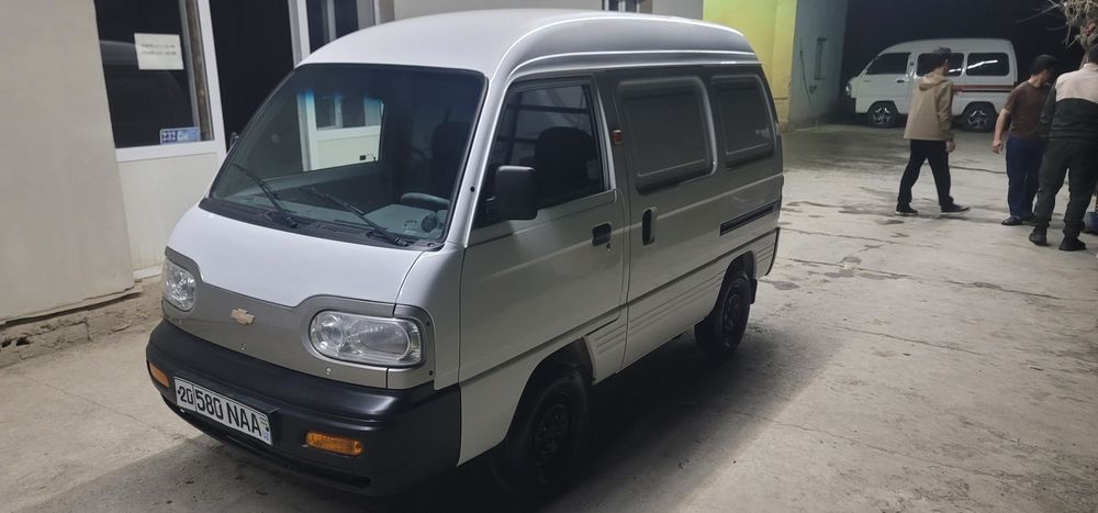 Продам Дамас Ван 2020 год пробег 152000