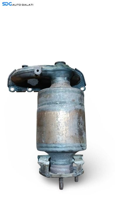 Galerie Evacuare Catalizator Catalitic Converter Seat Cordoba 1.2 AZQ 2003 - 2005 Cod 03D131701C 03E253020FX 03D178AA [M9997]