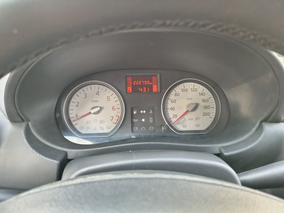 DACIA Logan  1.5 diesel