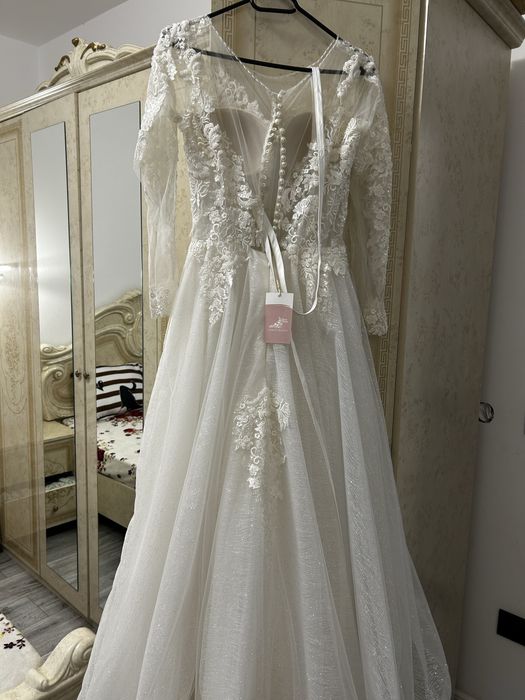 Rochie  Mireasa Tip A