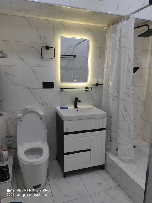 Аренда 2-х комнатной евро квартиры