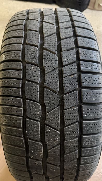 4 бр. зимни гуми Continental 245/40/19