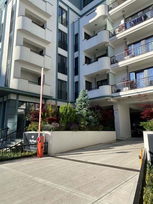 P.F. | Apartament 2 cam | LUX | Superfinisat | Aviatie | PIPERA | PORSCHE| My Place Residence | Bloc Boutique 2023| Loc de parcare subteran inclus |