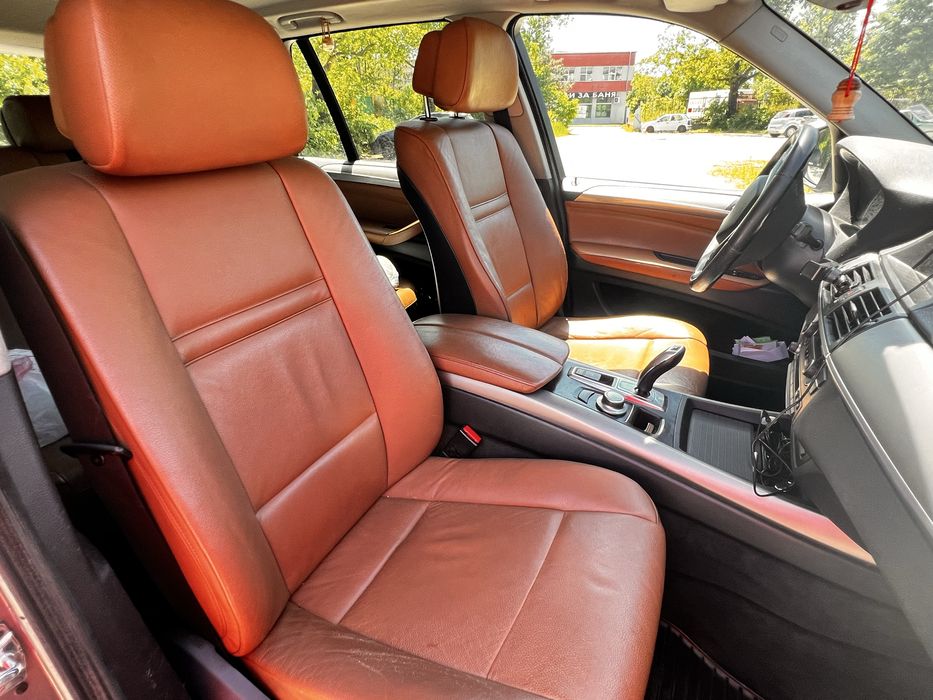 BMW X5 E70 3.0d 235к.с.