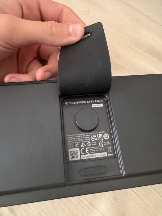 apex 9 mini negru