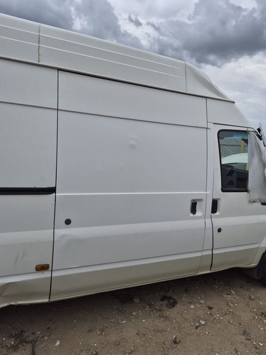 Ușă laterala completa Ford Transit modelul inalt