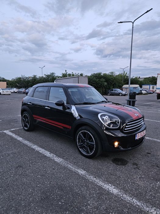 MINI Countryman 2013 — imagine 5