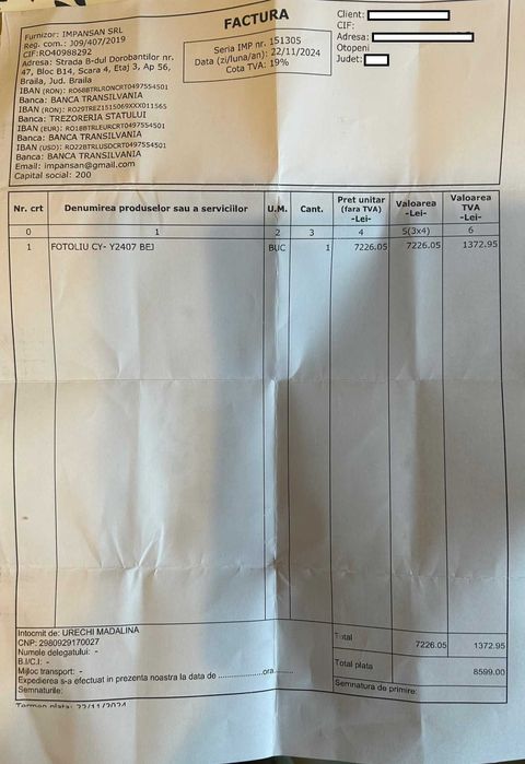 Fotoliu masaj NOVA SMART ca nou la pret excelent!