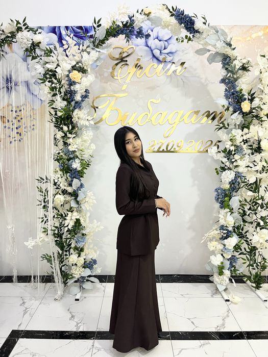 Двойка женская