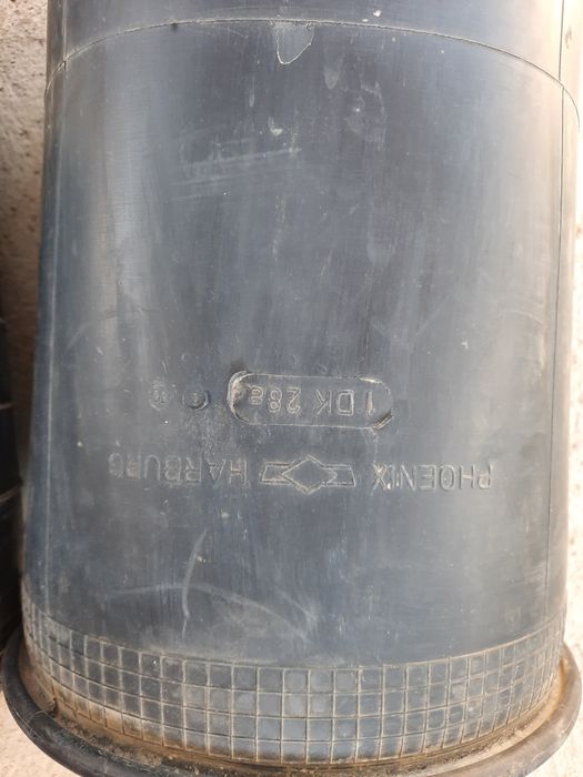 Подушки от  MAN орегинал