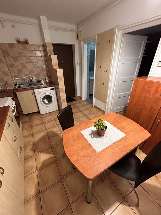 PERSOANA FIZICA Inchiriez apartament 2 camere zona CENTRU / THE OFFICE/ Piata Mihai Viteazu